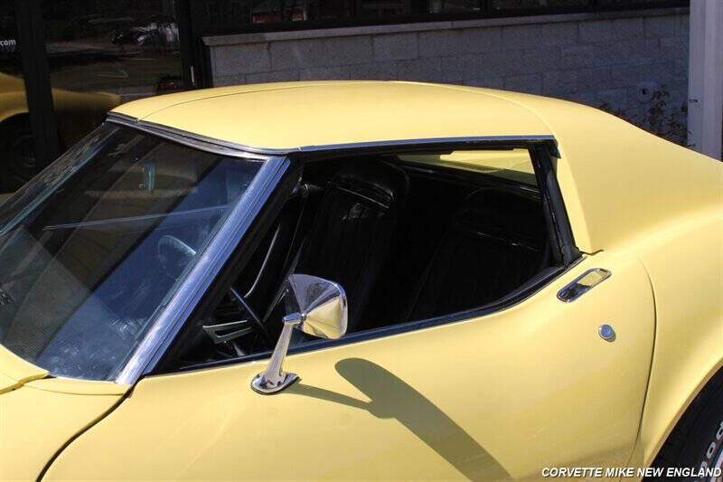 1970 Chevrolet Corvette