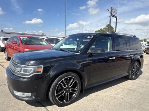 2014 Ford Flex Limited