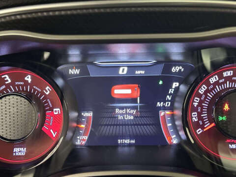 2019 Dodge Challenger SRT Hellcat Redeye