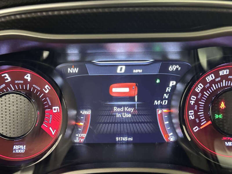 2019 Dodge Challenger SRT Hellcat Redeye