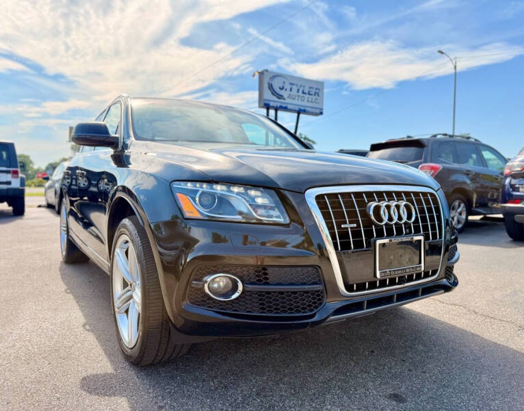 2011 Audi Q5 3.2 quattro Premium Plus