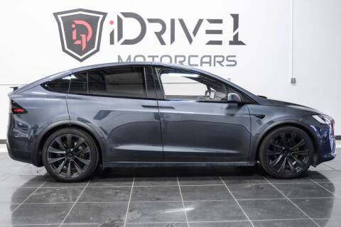 2023 Tesla Model X