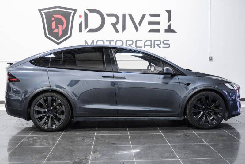 2023 Tesla Model X