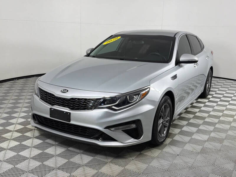 2020 Kia Optima LX
