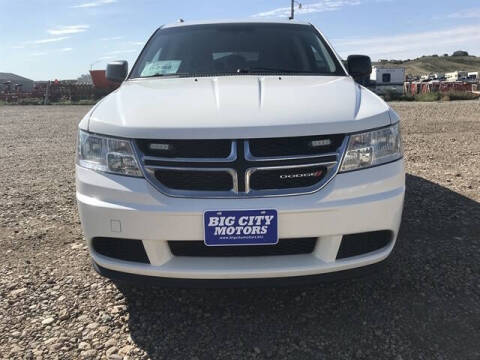 2016 Dodge Journey SE