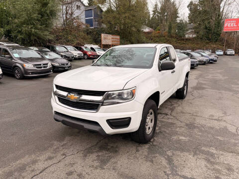2019 Chevrolet Colorado Work Truck