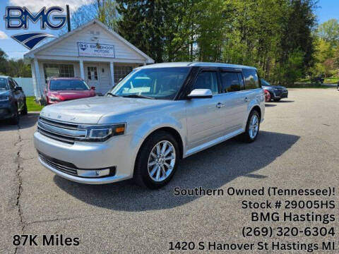 2019 Ford Flex Limited