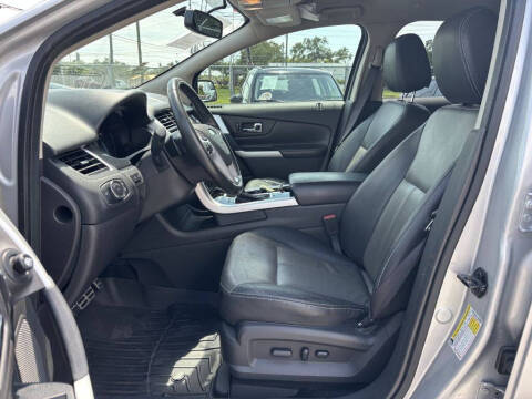 2013 Ford Edge Sport