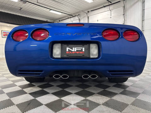 2002 Chevrolet Corvette