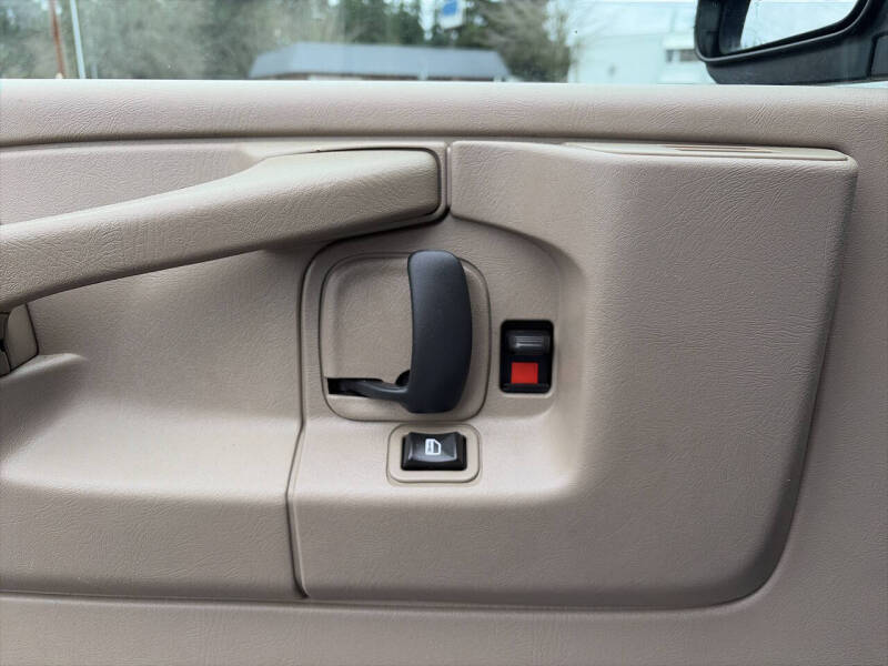 2008 Chevrolet Express 3500