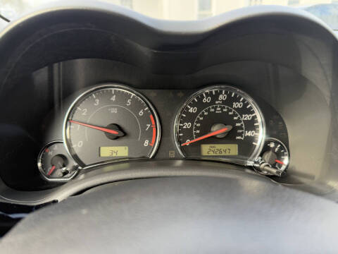 2012 Toyota Corolla S