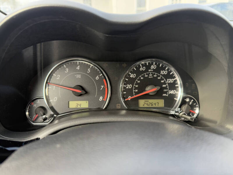 2012 Toyota Corolla S