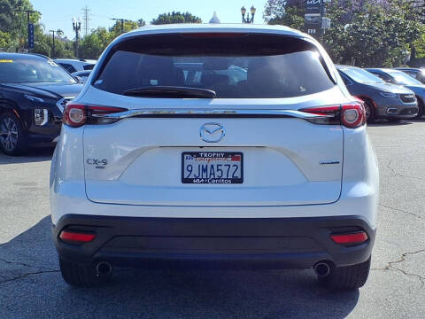 2023 Mazda CX-9 Touring Plus