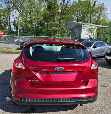 2014 Ford Focus SE
