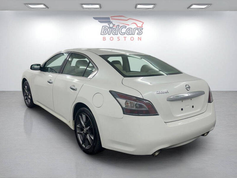 2012 Nissan Maxima 3.5 S