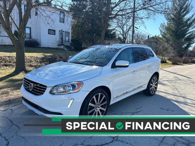 2014 Volvo XC60 T6