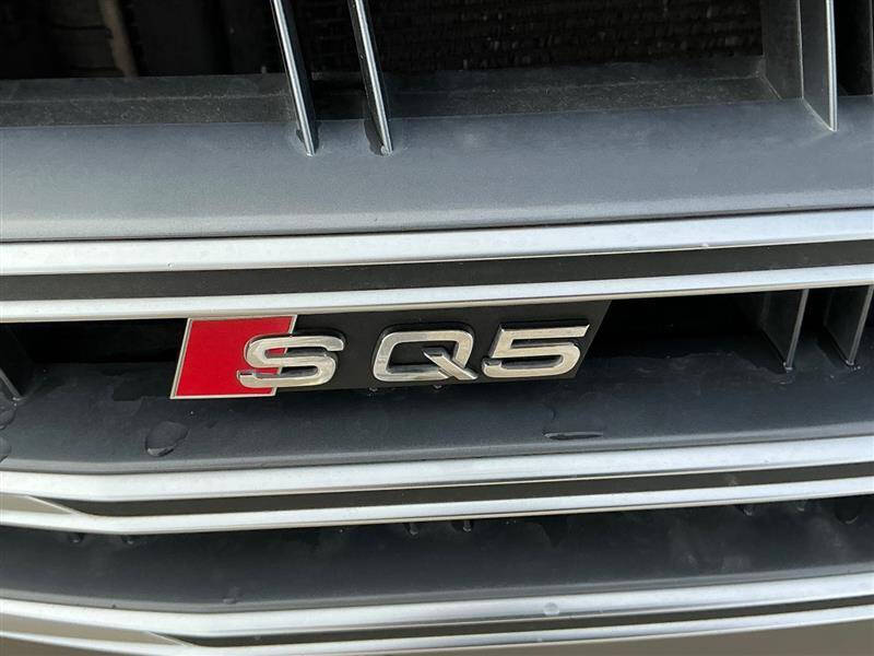 2018 Audi SQ5 3.0T quattro Premium Plus