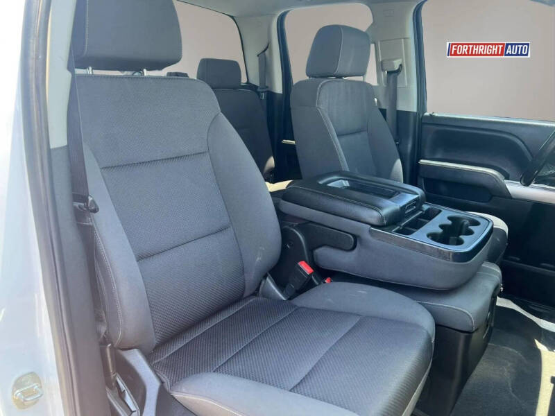 2019 Chevrolet Silverado 2500HD