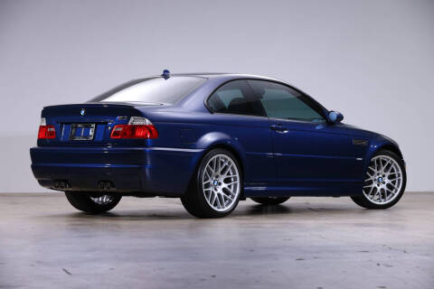 2004 BMW M3