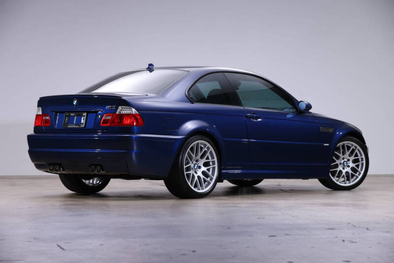 2004 BMW M3