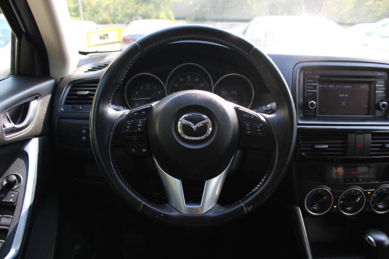 2015 Mazda CX-5 Touring