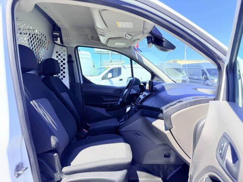 2021 Ford Transit Connect XL
