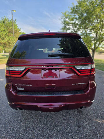 2017 Dodge Durango Citadel