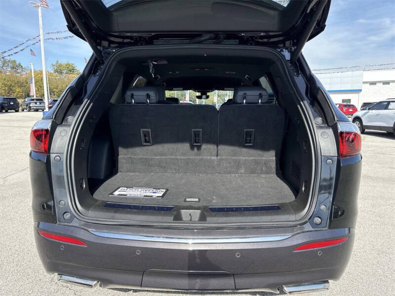 2024 Buick Enclave Premium