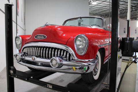 1953 Buick Special