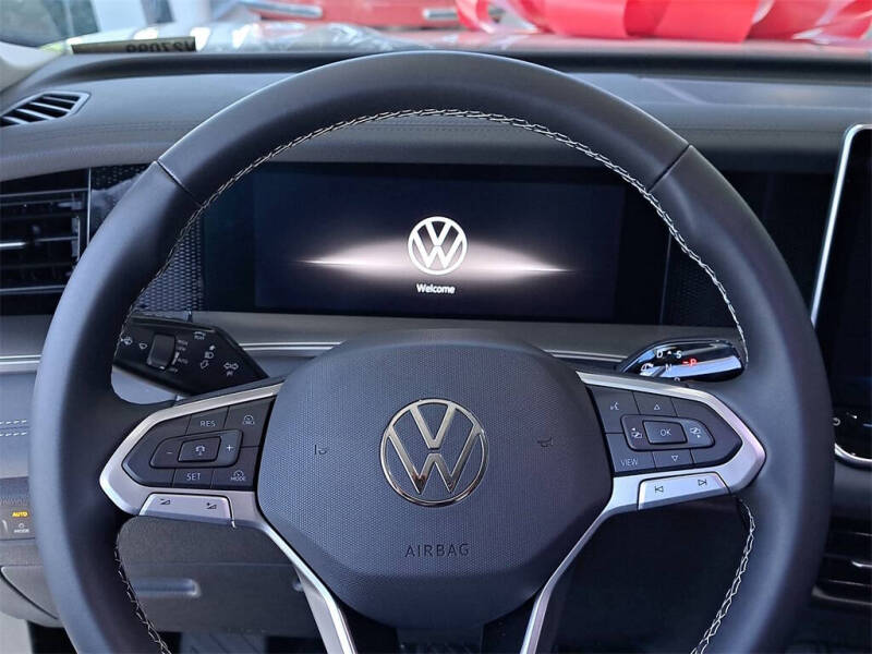 2026 Volkswagen Tiguan SE