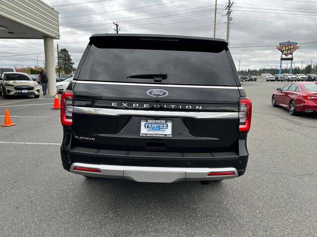 2024 Ford Expedition Platinum