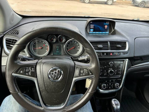 2015 Buick Encore Convenience
