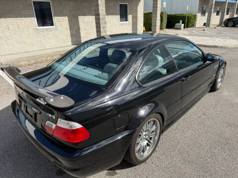 2003 BMW M3