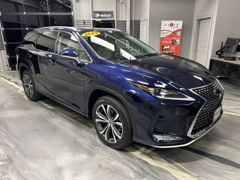 2022 Lexus RX 350L
