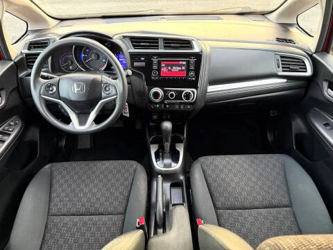2015 Honda Fit LX