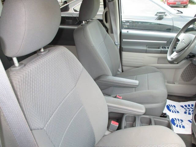 2010 Dodge Grand Caravan SE