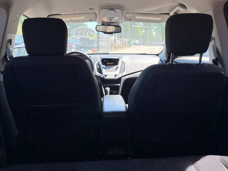 2017 GMC Terrain SLE-1