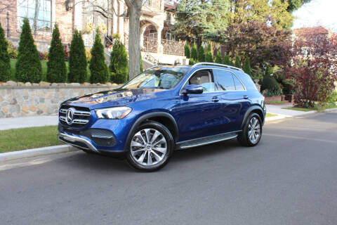 2022 Mercedes-Benz GLE for sale at MIKEY AUTO INC in Hollis NY
