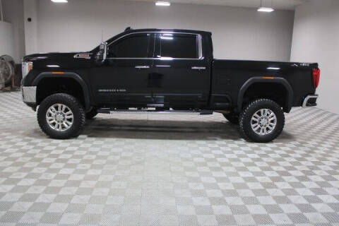 2020 GMC Sierra 3500HD