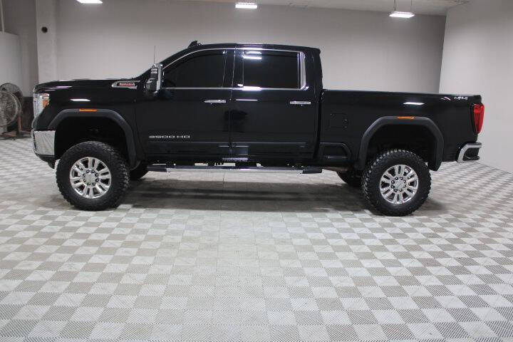 2020 GMC Sierra 3500HD