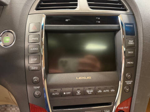 2007 Lexus ES 350