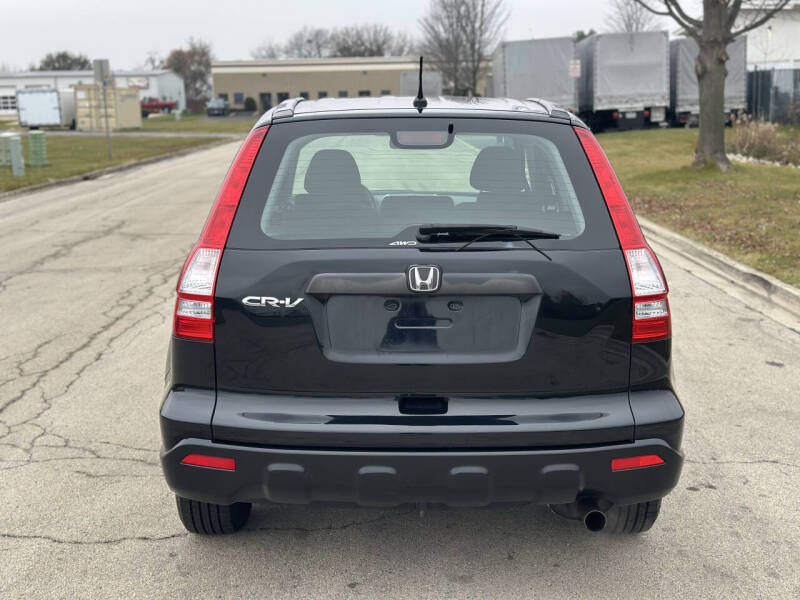 2007 Honda CR-V LX