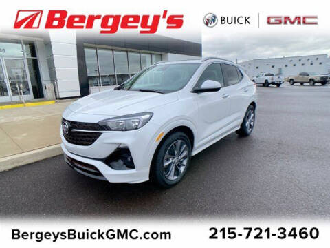 2023 Buick Encore GX for sale at Bergey's Buick GMC in Souderton PA