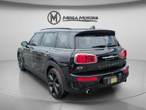 2016 MINI Clubman Cooper S