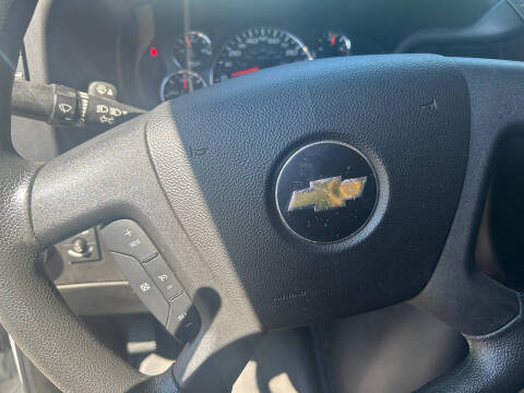 2018 Chevrolet Express 2500