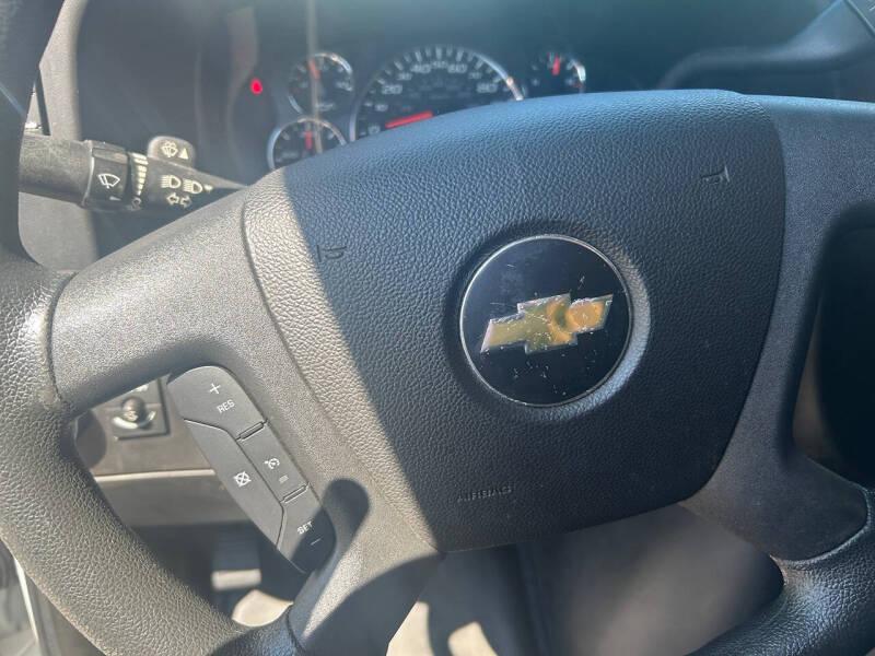 2018 Chevrolet Express 2500