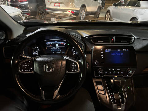 2017 Honda CR-V EX-L