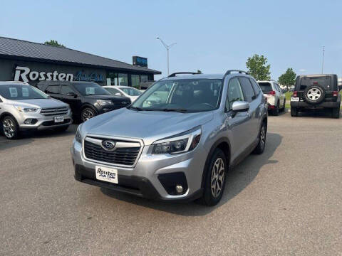 2021 Subaru Forester Premium
