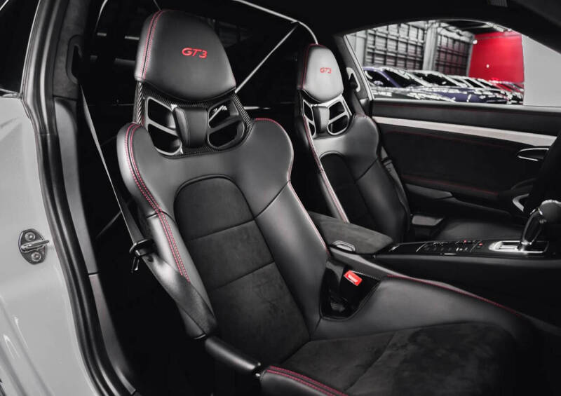 2015 Porsche 911 GT3