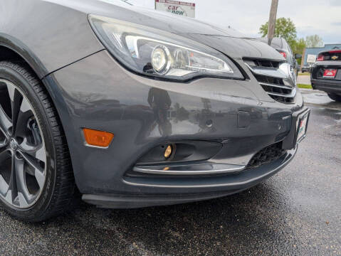 2016 Buick Cascada Premium